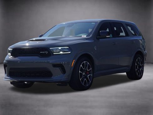 New 2027 Dodge Durango SRT Hellcat w/ 3rd Row Seating Group AWD/4WD image 8