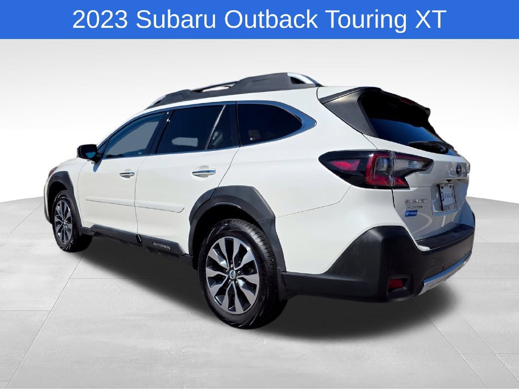 Used 2023 Subaru Outback Touring XT w/ Popular Package #2 AWD/4WD image 6