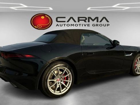 Used 2018 Jaguar F-TYPE Convertible image 5