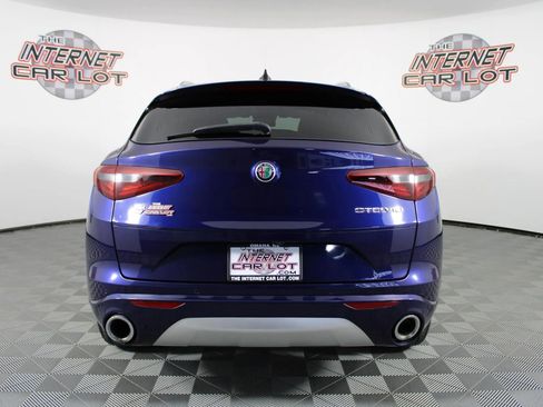 Used 2019 Alfa Romeo Stelvio Ti AWD/4WD image 6