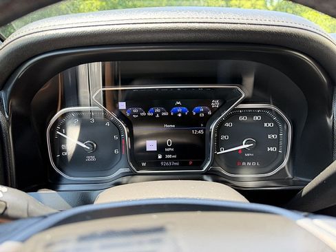 Used 2020 GMC Sierra 1500 AT4 w/ AT4 Premium Package AWD/4WD image 23