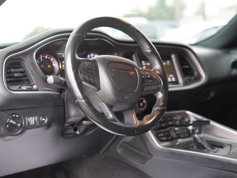 Used 2021 Dodge Challenger GT w/ Blacktop Package RWD image 9