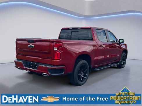 Used 2024 Chevrolet Silverado 1500 RST AWD/4WD image 6