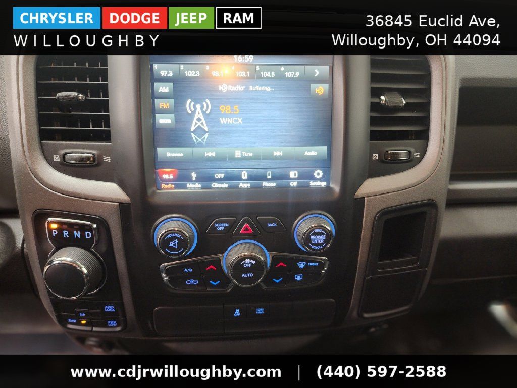 Used 2019 RAM 1500 Express w/ Wheel & Sound Group AWD/4WD image 20