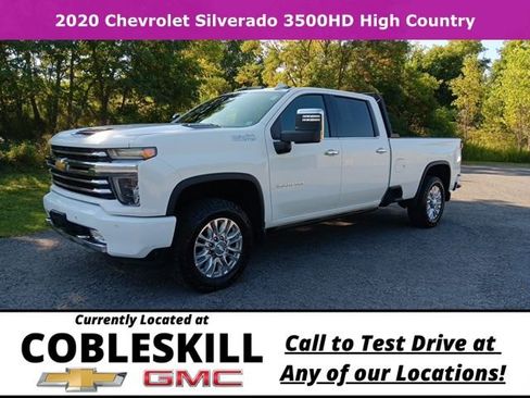 Used 2020 Chevrolet Silverado 3500 High Country w/ Gooseneck/5TH Wheel Package image 10
