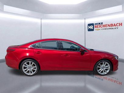 Used 2016 MAZDA MAZDA6 Touring