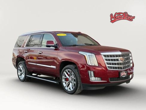 Used 2018 Cadillac Escalade Premium Luxury image 1