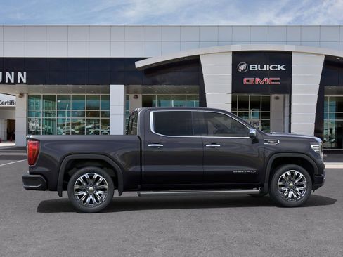 New 2025 GMC Sierra 1500 Denali AWD/4WD image 5