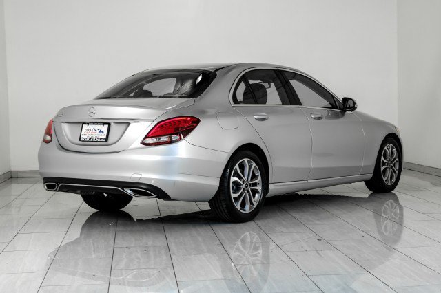 Used 2017 Mercedes-Benz C 300 Sedan image 6