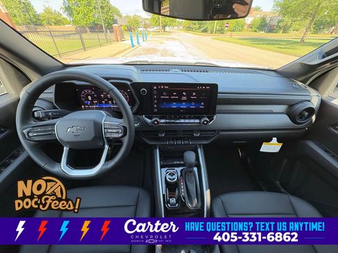 New 2026 Chevrolet Colorado Trail Boss w/ Midnight Edition AWD/4WD image 18