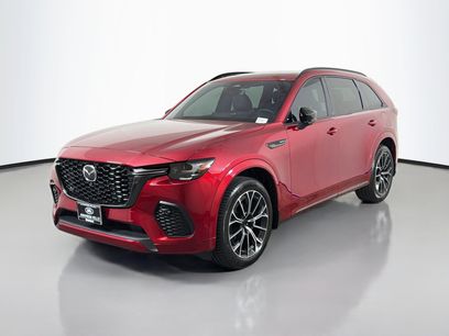 Used 2026 MAZDA CX-70 3.3 Turbo S w/ Premium Package