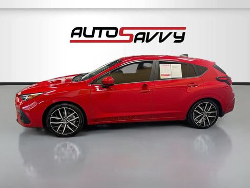 Used 2025 Subaru Impreza 2.0i Sport AWD/4WD image 4