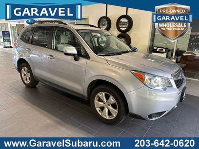 Used 2016 Subaru Forester 2.5i Premium w/ All-Weather Package