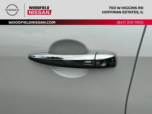 Certified 2023 Nissan Altima 2.5 SV w/ SV Premium Package AWD/4WD image 11