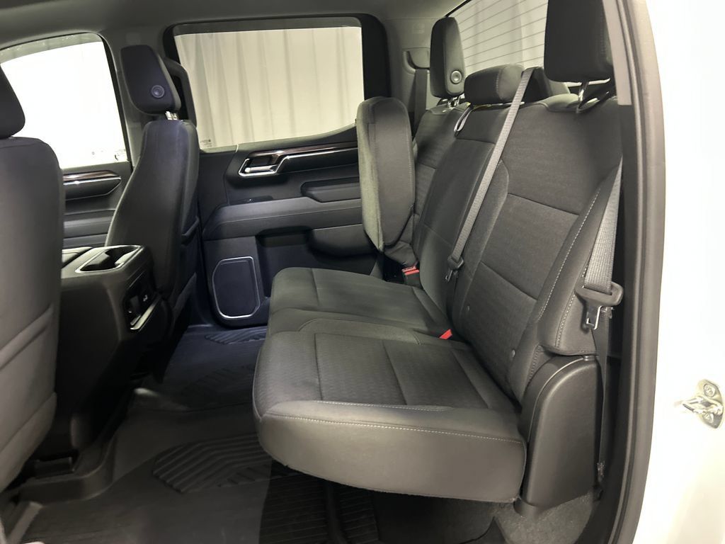Used 2023 Chevrolet Silverado 1500 LT Trail Boss AWD/4WD image 23