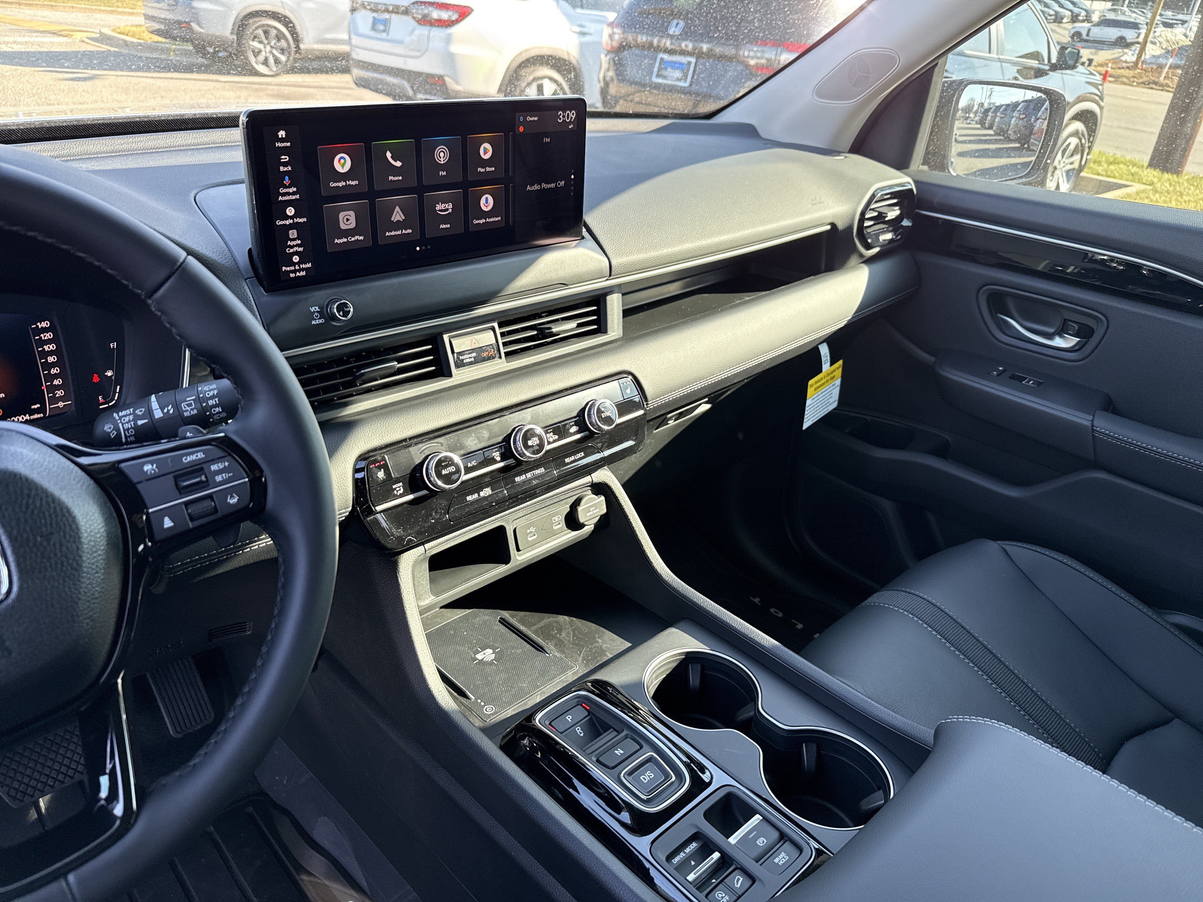 New 2026 Honda Pilot EX-L image 35