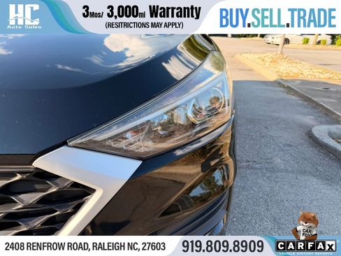 Used 2020 Hyundai Tucson Value AWD/4WD image 9