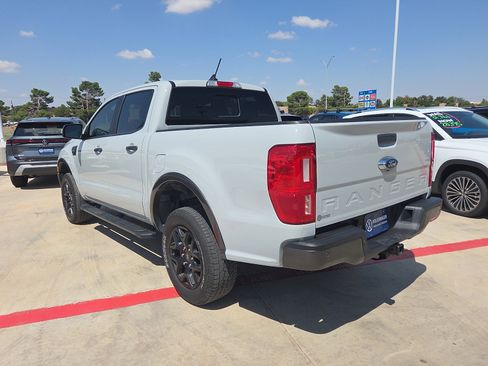 Used 2022 Ford Ranger Lariat w/ Equipment Group 501A High image 5