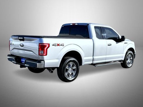 Used 2016 Ford F150 XLT w/ Equipment Group 302A Luxury AWD/4WD image 5