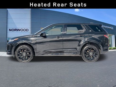 Certified 2024 Land Rover Discovery Sport Dynamic SE image 7