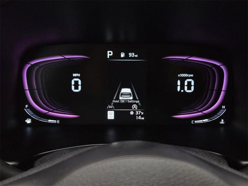 New 2025 Kia Soul LX image 11