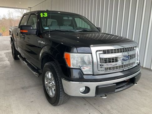 Used 2013 Ford F150 XLT w/ Luxury Equipment Group image 25