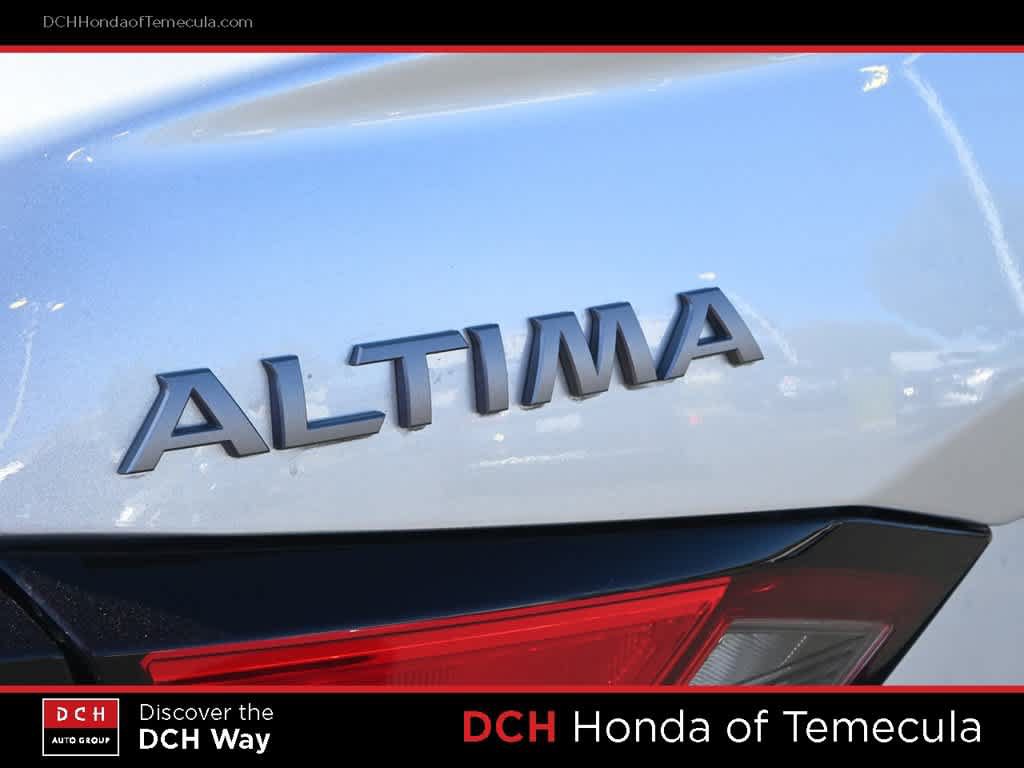 Used 2023 Nissan Altima 2.5 SV w/ SV Premium Package FWD image 7