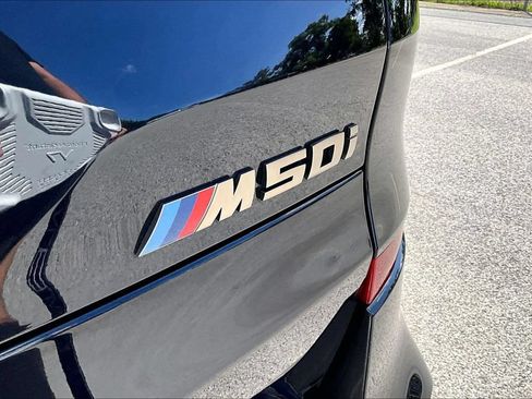 Used 2023 BMW X5 M50i w/ Climate Comfort Package AWD/4WD image 8