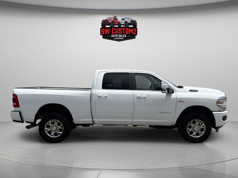 Used 2024 RAM 2500 Laramie w/ Safety Group AWD/4WD image 8