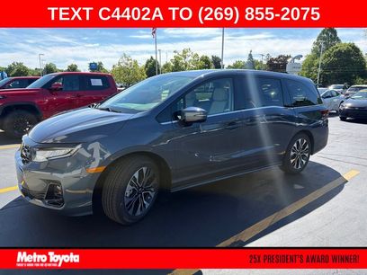Used 2026 Honda Odyssey Elite