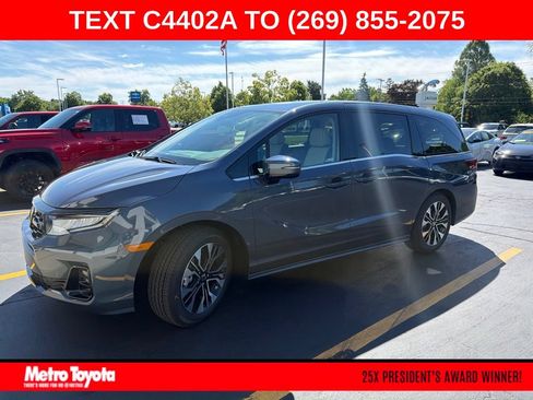 Used 2026 Honda Odyssey Elite image 1