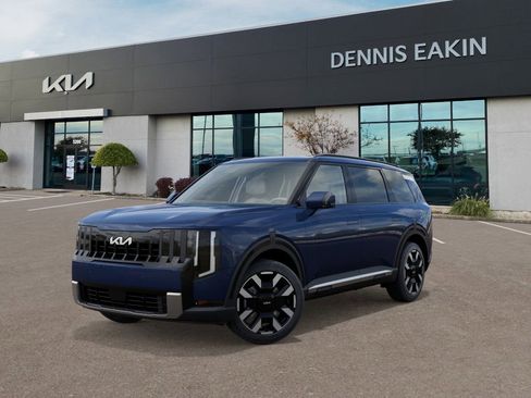 New 2027 Kia Telluride S image 1
