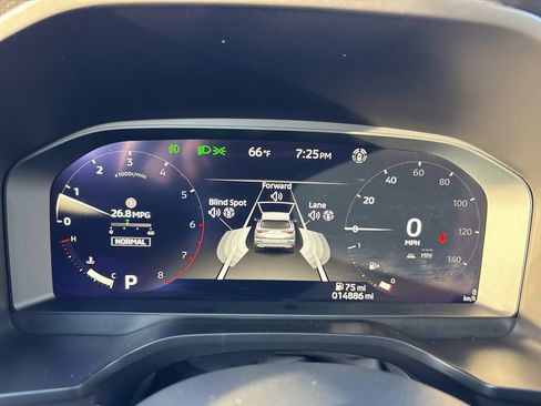 Used 2025 Mitsubishi Outlander SEL AWD/4WD image 33