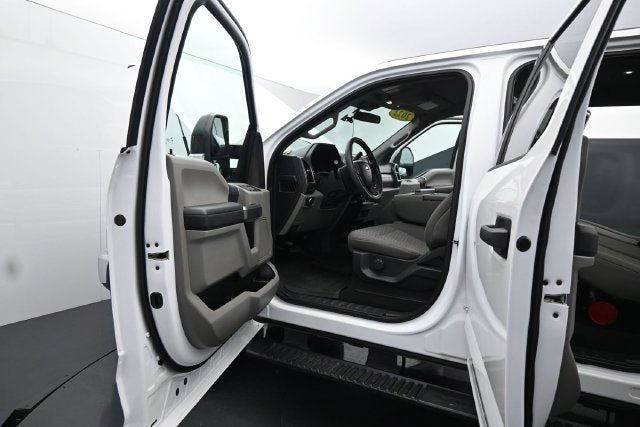 Certified 2022 Ford F250 XLT AWD/4WD image 17