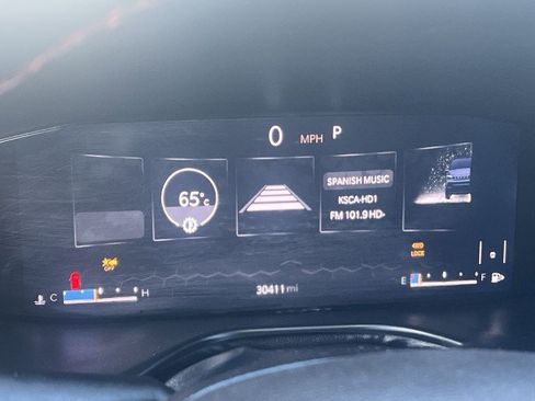 Used 2022 Jeep Compass Trailhawk w/ Trailhawk Elite Group image 12