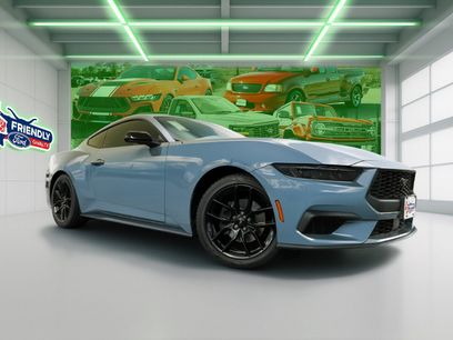 New 2026 Ford Mustang Coupe w/ Mustang Nite Pony Package