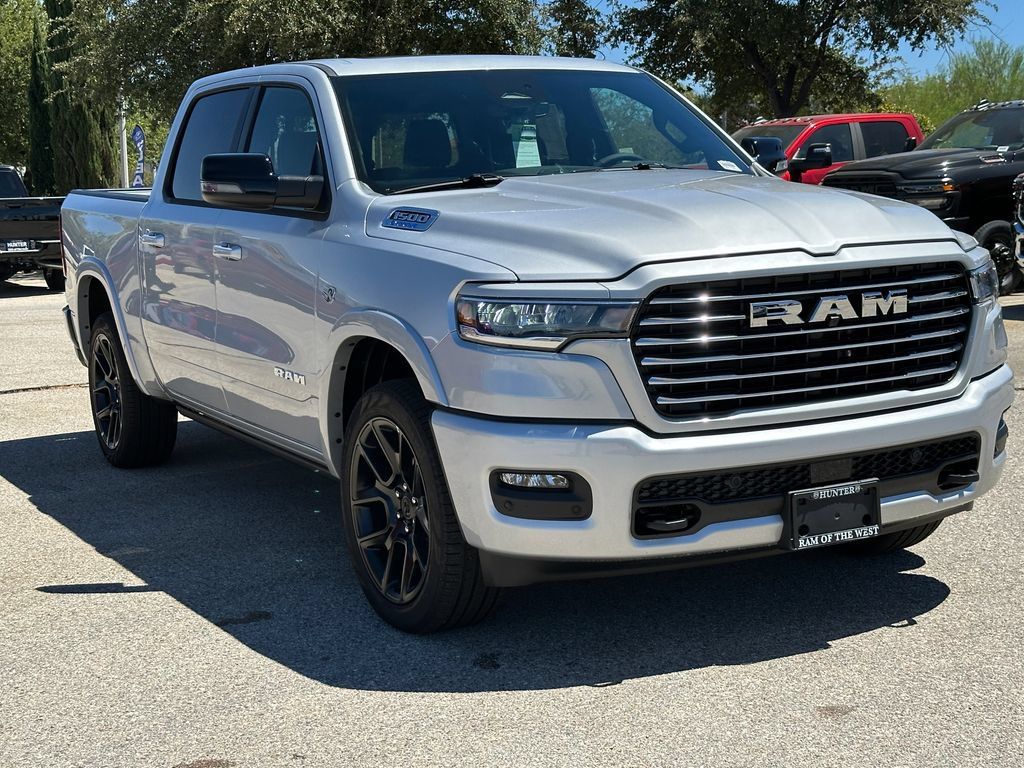 New 2026 RAM 1500 Laramie w/ Laramie Preferred Package AWD/4WD image 11