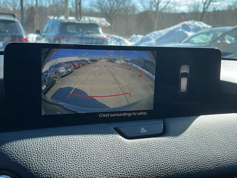 Certified 2025 MAZDA CX-90 3.3 Turbo w/ Premium Sport Pkg image 16