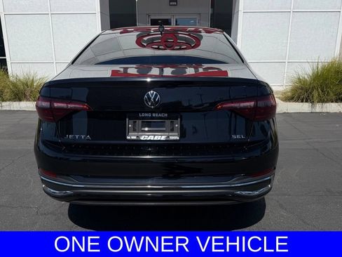 Used 2024 Volkswagen Jetta SEL FWD image 6
