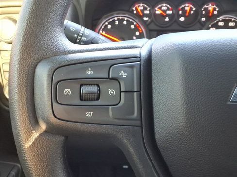 Used 2025 Chevrolet Silverado 1500 Custom Trail Boss image 15