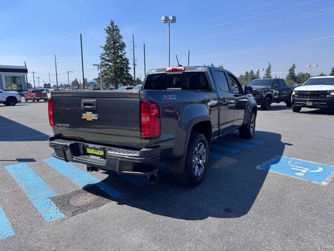 Used 2016 Chevrolet Colorado Z71 AWD/4WD image 7