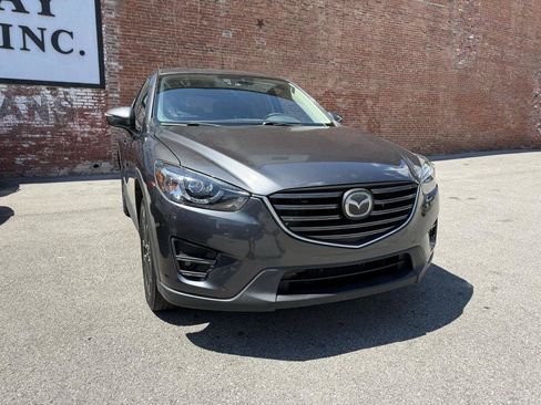 Used 2016 MAZDA CX-5 Grand Touring AWD/4WD image 2