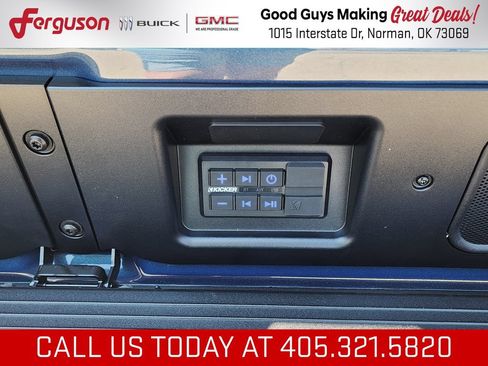New 2026 GMC Sierra 2500 Denali Ultimate AWD/4WD image 56