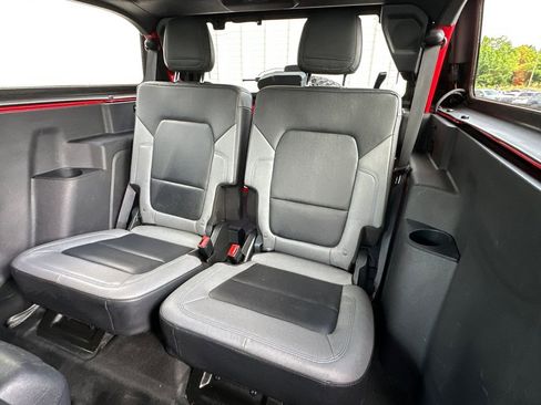 Used 2023 Ford Bronco Black Diamond w/ Sasquatch Package AWD/4WD image 19