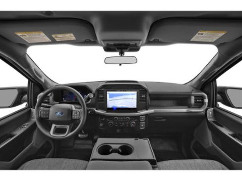 Certified 2025 Ford F150 XL w/ Equipment Group 103A High AWD/4WD image 8