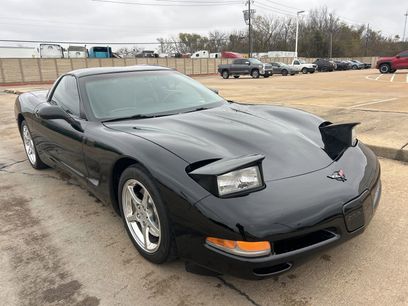 Used 2001 Chevrolet Corvette Coupe w/ Preferred Equipment Group2