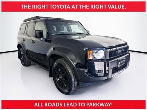 Certified 2024 Toyota Land Cruiser AWD/4WD image 1