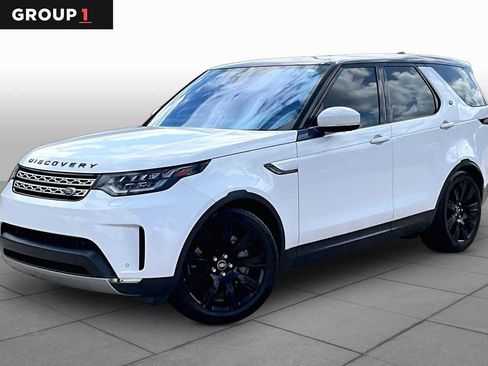 Used 2018 Land Rover Discovery HSE Luxury AWD/4WD image 1
