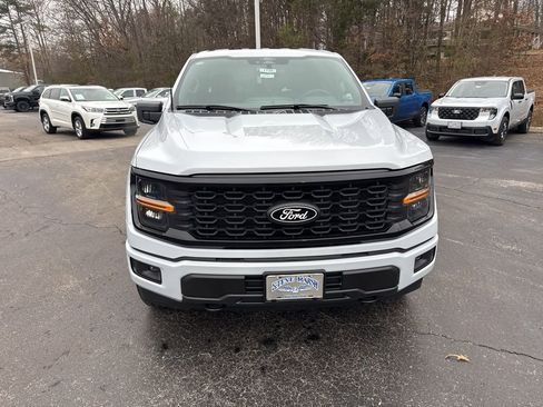 New 2025 Ford F150 STX w/ STX Black Appearance Package image 8