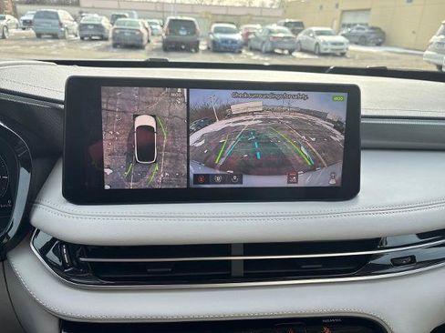 Certified 2026 INFINITI QX60 Luxe w/ Cargo Package image 20